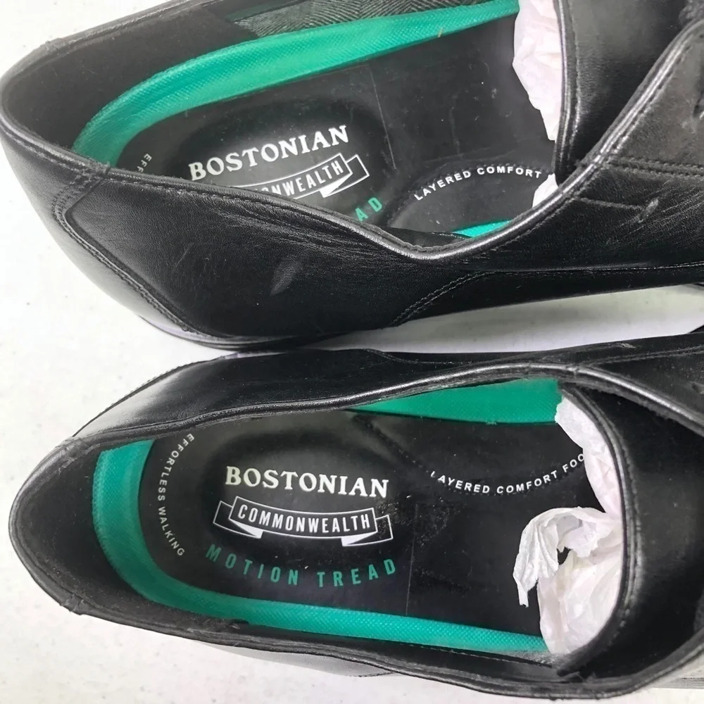 BOSTONIAN Motion Tread Oxford Dress Shoes